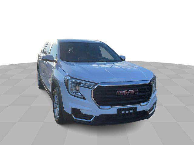 used 2024 GMC Terrain car, priced at $27,900