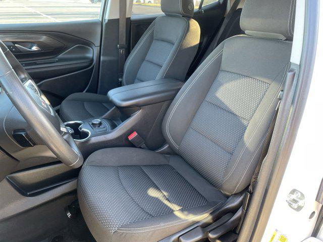 used 2024 GMC Terrain car, priced at $27,900