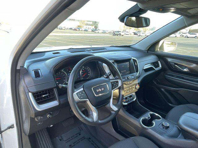 used 2024 GMC Terrain car, priced at $27,900