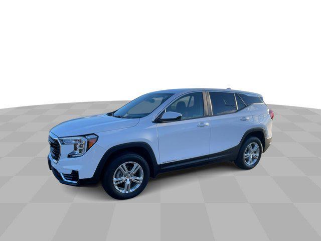 used 2024 GMC Terrain car, priced at $27,900