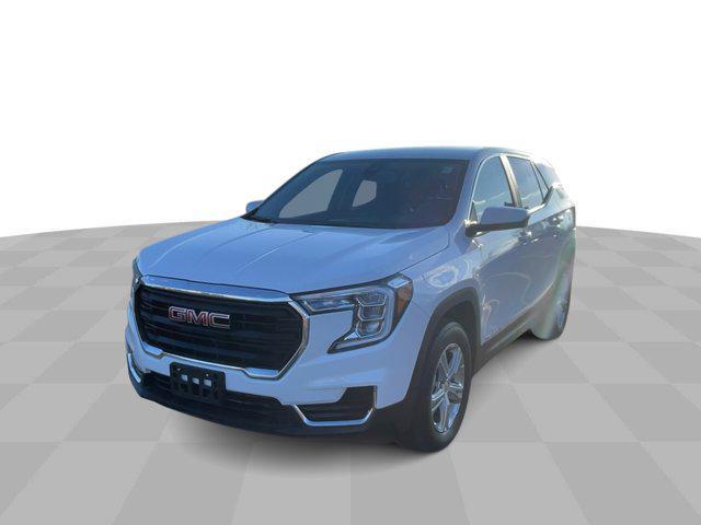 used 2024 GMC Terrain car, priced at $27,900