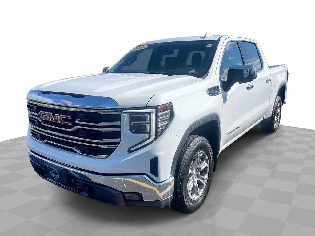 used 2024 GMC Sierra 1500 car, priced at $48,900