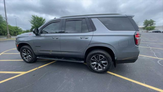 used 2021 Chevrolet Tahoe car, priced at $51,900