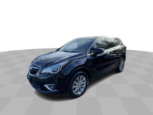 used 2019 Buick Envision car, priced at $18,200