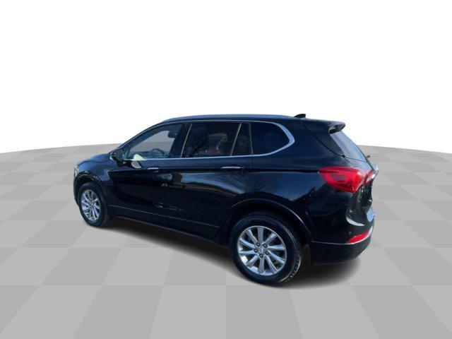 used 2019 Buick Envision car, priced at $18,400