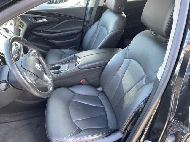 used 2019 Buick Envision car, priced at $18,400