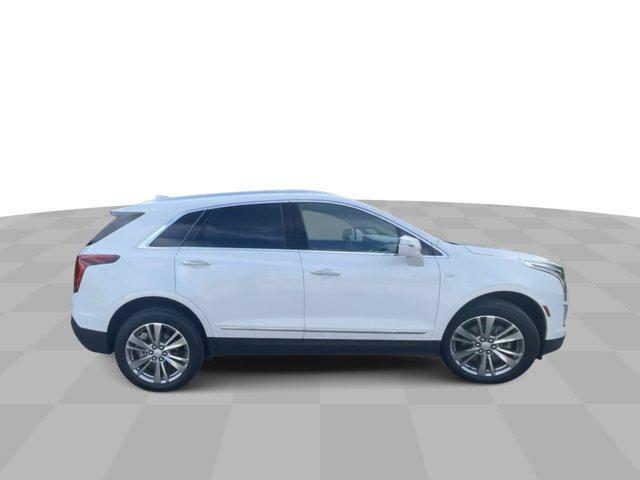 used 2024 Cadillac XT5 car, priced at $46,900