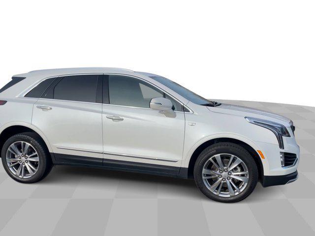 used 2024 Cadillac XT5 car, priced at $44,900