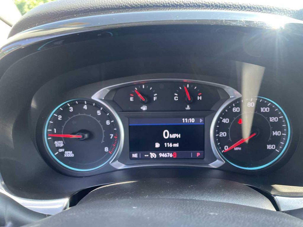 used 2021 Chevrolet Traverse car, priced at $22,900