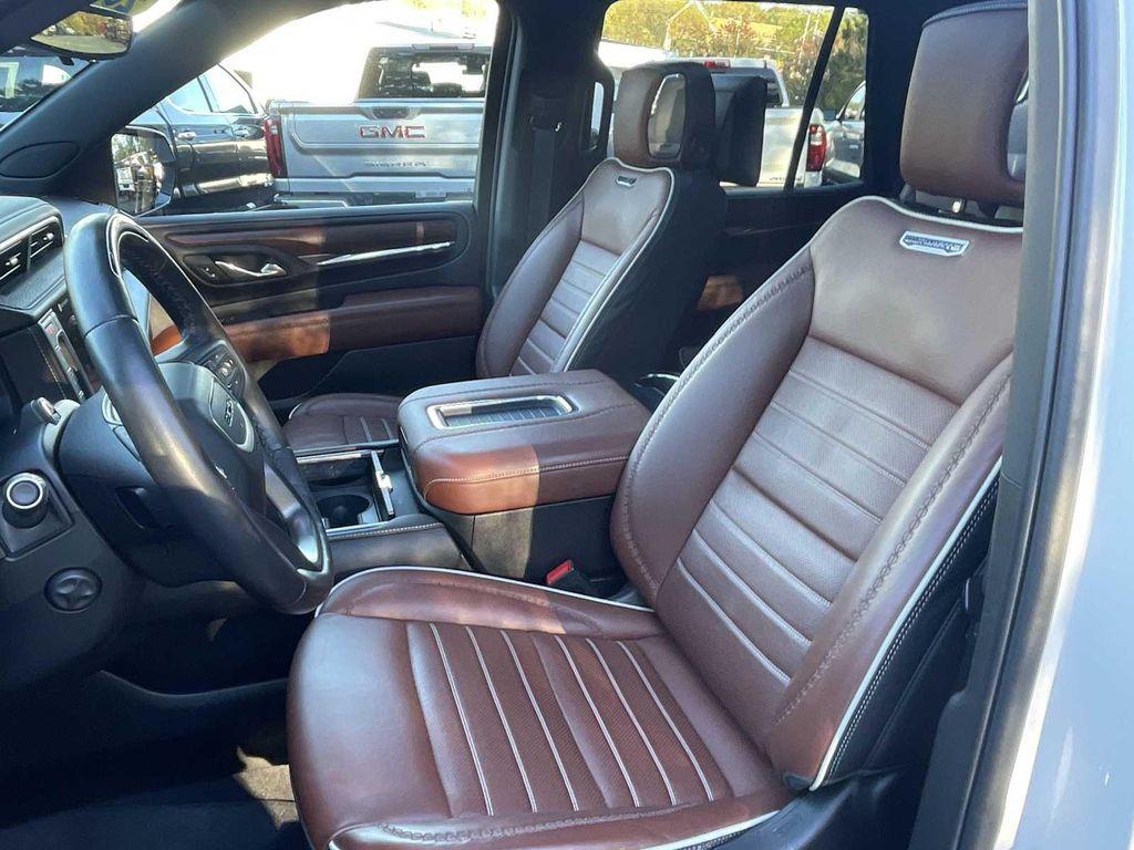 used 2023 GMC Yukon car, priced at $75,990