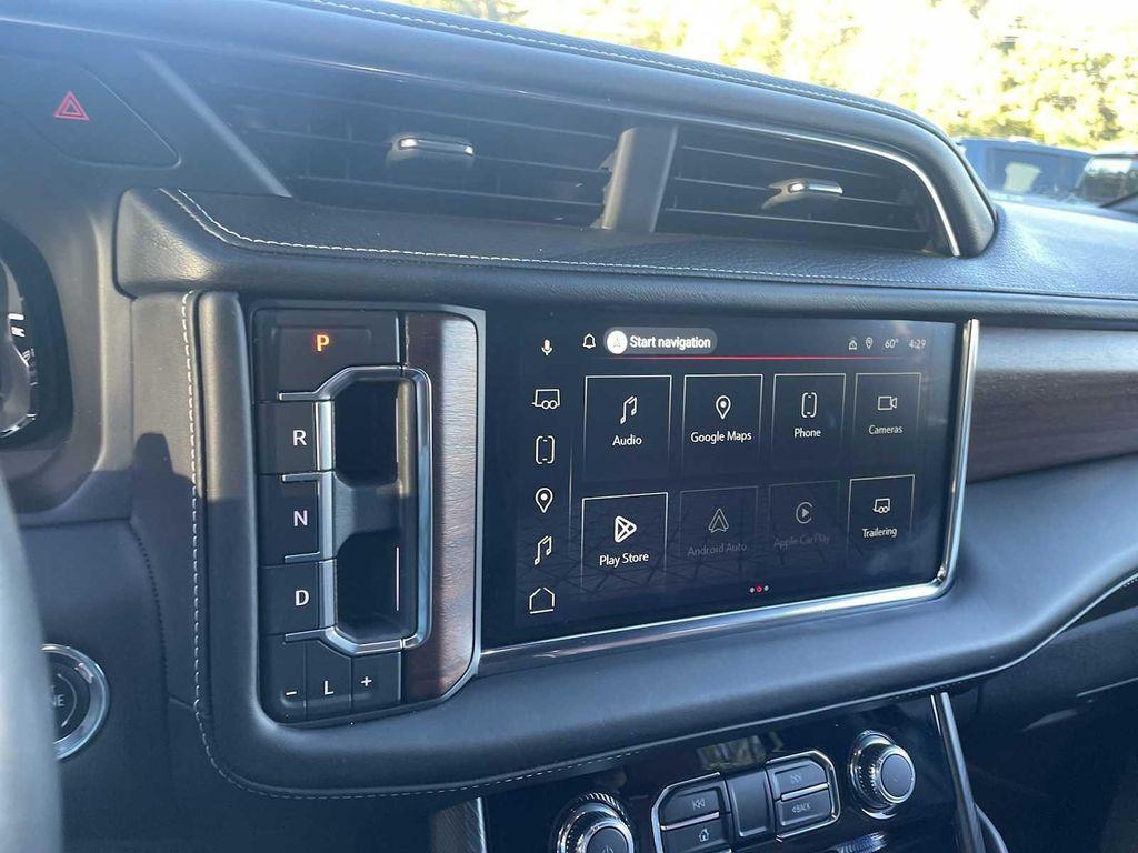 used 2023 GMC Yukon car, priced at $75,990