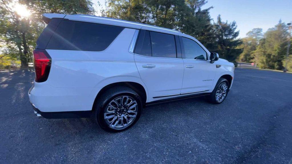 used 2023 GMC Yukon car, priced at $75,990