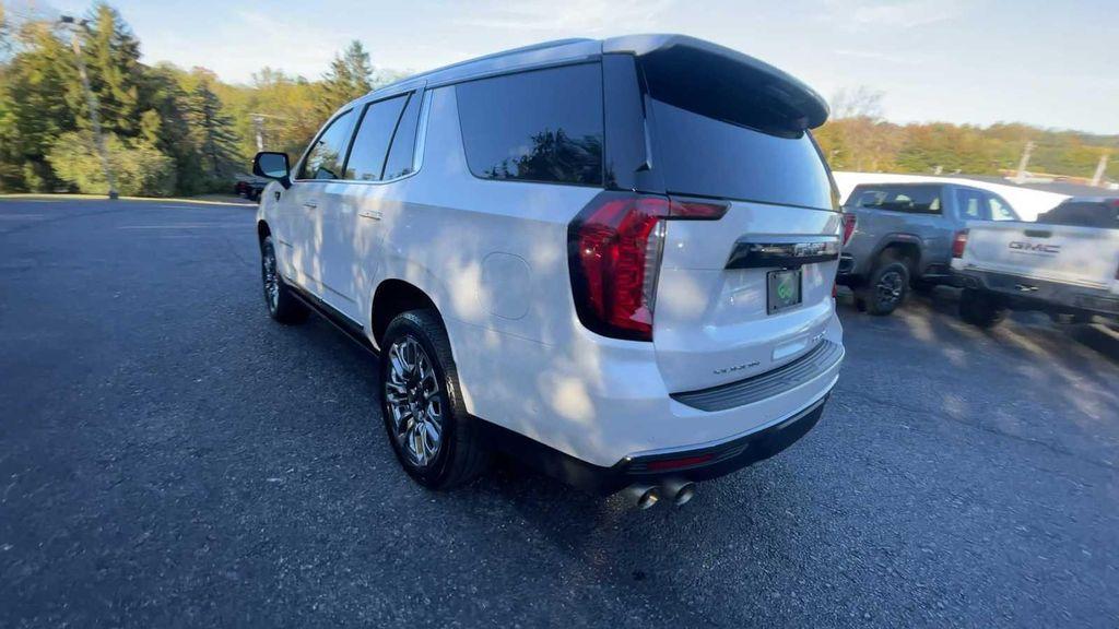 used 2023 GMC Yukon car, priced at $75,990