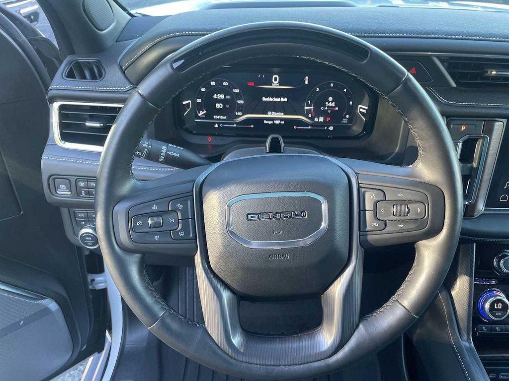 used 2023 GMC Yukon car, priced at $75,990