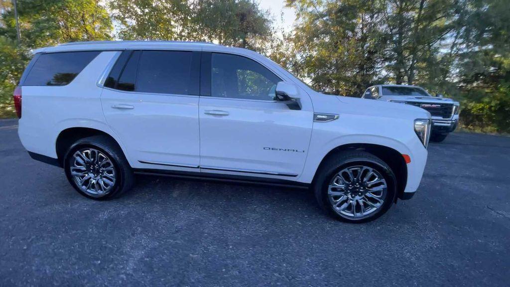 used 2023 GMC Yukon car, priced at $75,990