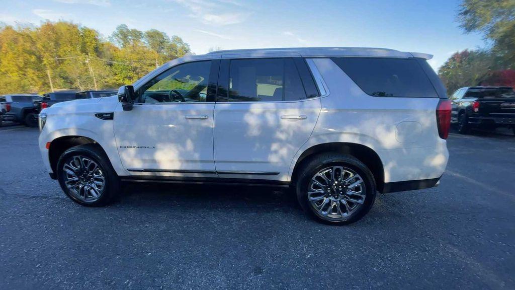 used 2023 GMC Yukon car, priced at $75,990