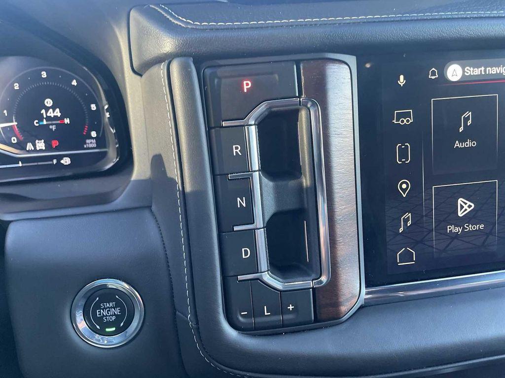 used 2023 GMC Yukon car, priced at $75,990