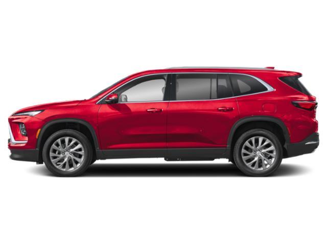 new 2025 Buick Enclave car, priced at $50,980