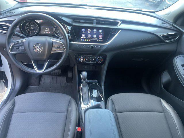 used 2023 Buick Encore GX car, priced at $21,400