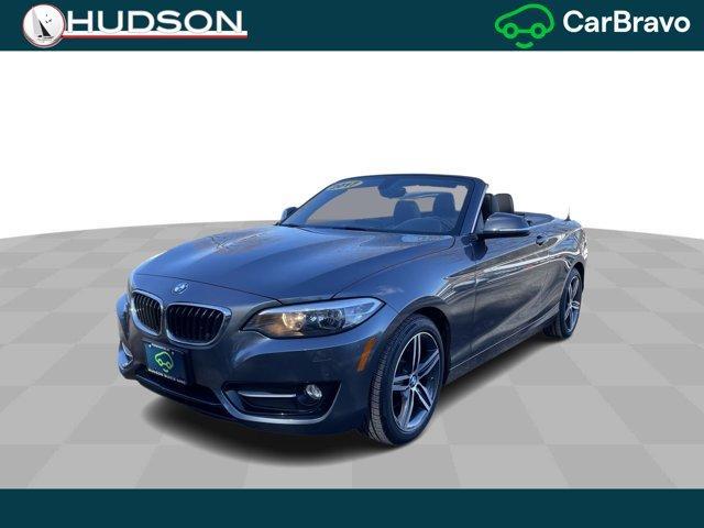used 2017 BMW 230 car, priced at $20,400