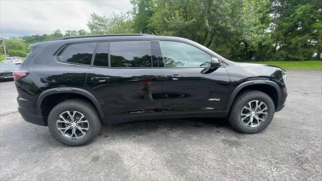 new 2025 GMC Acadia car, priced at $53,290