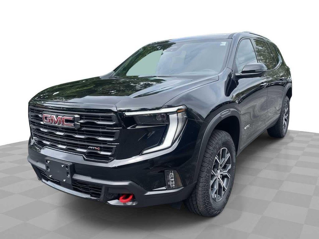 new 2025 GMC Acadia car, priced at $53,290