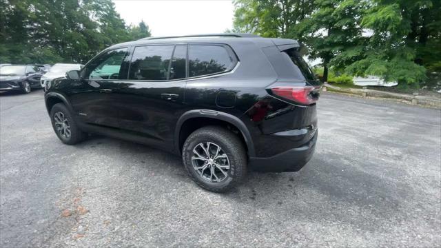 new 2025 GMC Acadia car, priced at $53,290