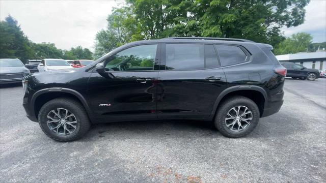 new 2025 GMC Acadia car, priced at $53,290