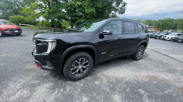 new 2025 GMC Acadia car, priced at $53,290