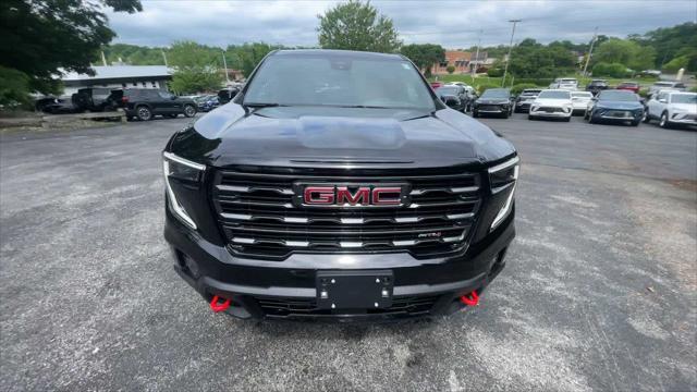 new 2025 GMC Acadia car, priced at $53,290