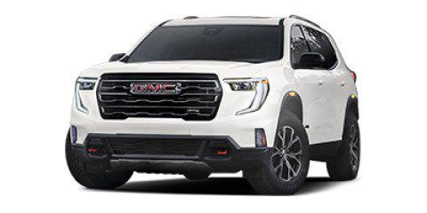 new 2025 GMC Acadia car, priced at $53,290