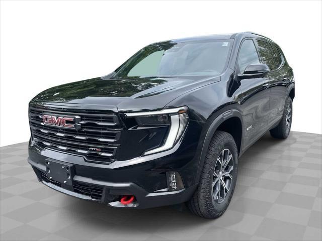 new 2025 GMC Acadia car, priced at $53,290