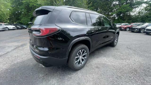 new 2025 GMC Acadia car, priced at $53,290