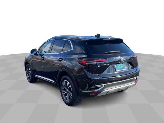 used 2022 Buick Envision car, priced at $31,900