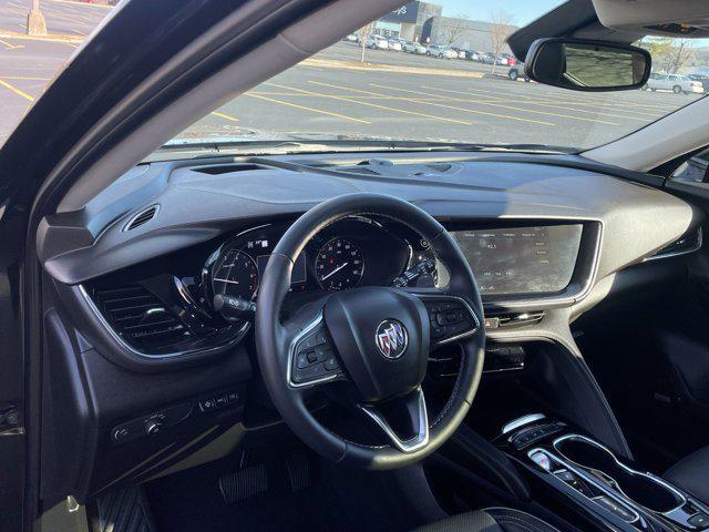 used 2022 Buick Envision car, priced at $31,900