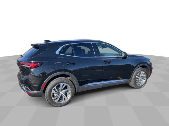 used 2022 Buick Envision car, priced at $31,900