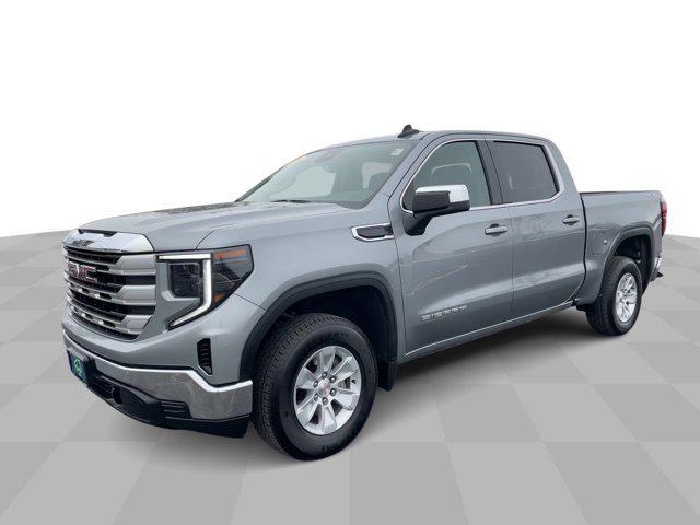 used 2024 GMC Sierra 1500 car, priced at $43,900
