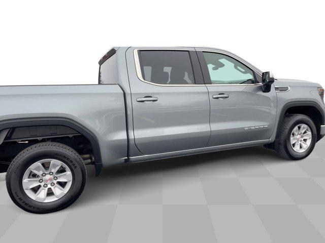 used 2024 GMC Sierra 1500 car, priced at $43,900
