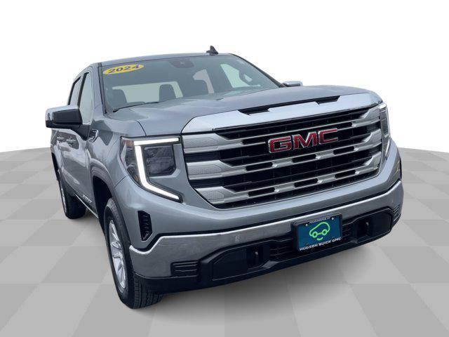 used 2024 GMC Sierra 1500 car, priced at $43,900