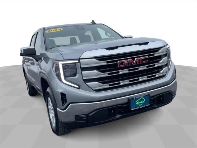 used 2024 GMC Sierra 1500 car, priced at $41,500