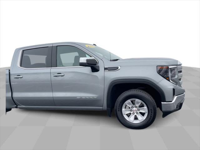 used 2024 GMC Sierra 1500 car, priced at $41,500