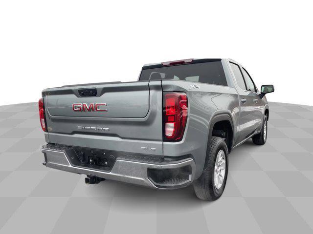used 2024 GMC Sierra 1500 car, priced at $43,900