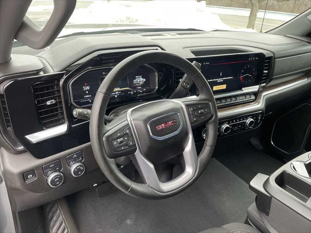used 2024 GMC Sierra 1500 car, priced at $41,500