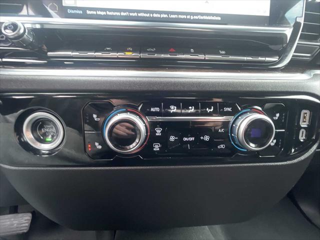 used 2024 GMC Sierra 1500 car, priced at $41,500