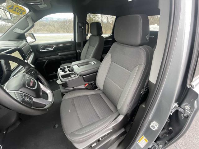 used 2024 GMC Sierra 1500 car, priced at $41,500