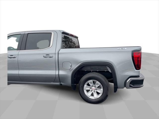 used 2024 GMC Sierra 1500 car, priced at $41,500