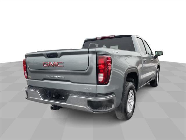 used 2024 GMC Sierra 1500 car, priced at $41,500