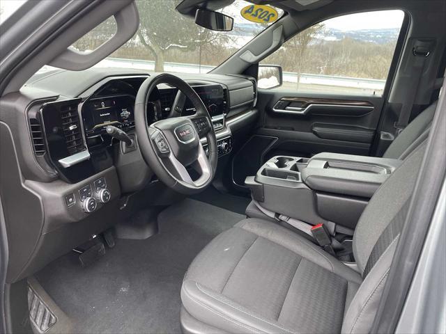 used 2024 GMC Sierra 1500 car, priced at $41,500