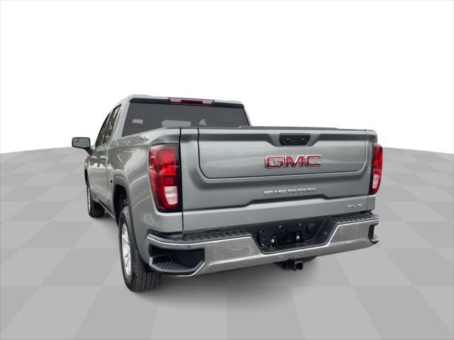 used 2024 GMC Sierra 1500 car, priced at $41,500