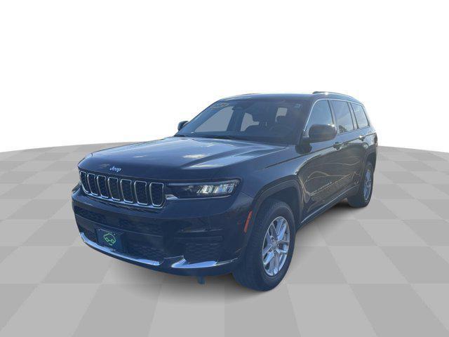 used 2021 Jeep Grand Cherokee L car, priced at $31,900